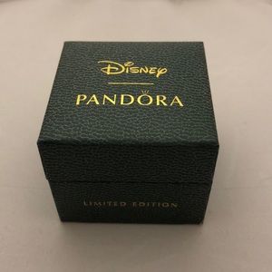 NWOT authentic Pandora Limited addition Disney box